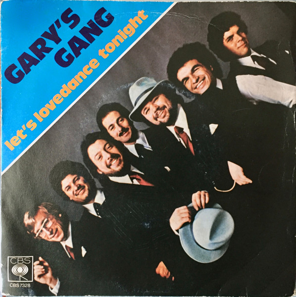 Gary's Gang – Let's Lovedance Tonight (1979, Vinyl) - Discogs