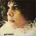 Cover of Gal Costa, , CD