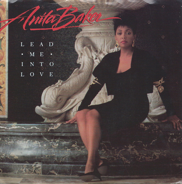 Anita Baker – Lead Me Into Love (1989, Vinyl) - Discogs