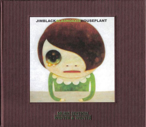 lataa albumi Jim Black, Alasnoaxis - Houseplant