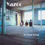 Cover of In Your Room, 2008, CDr