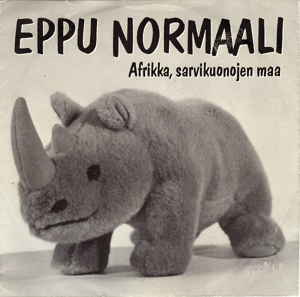 baixar álbum Eppu Normaali - Afrikka Sarvikuonojen Maa