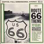 Cover of Route 66 And Other T.V. Themes, 1962, Reel-To-Reel
