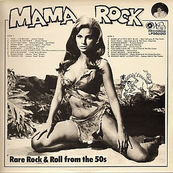 télécharger l'album Various - Mama Rock