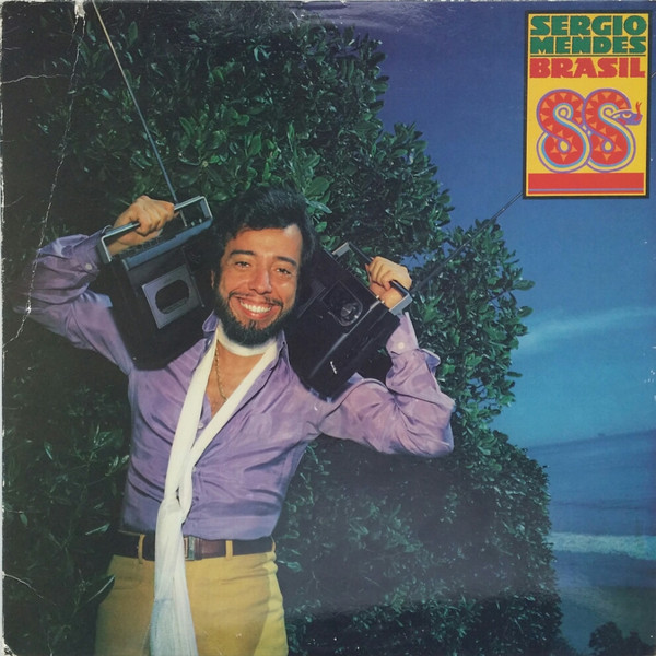 Sergio Mendes Brasil '88 – Brasil '88 (1978, Vinyl) - Discogs