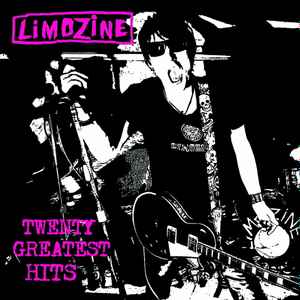 Limozine - Twenty Greatest Hits album cover