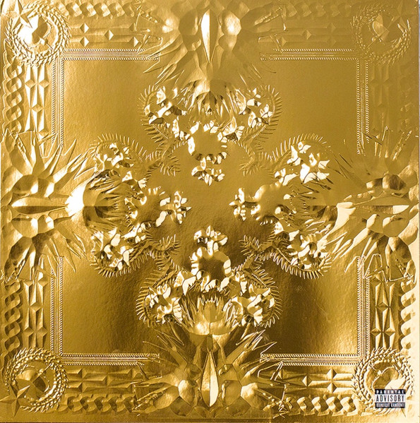 Jay Z & Kanye West – Watch The Throne (2012, Vinyl) - Discogs