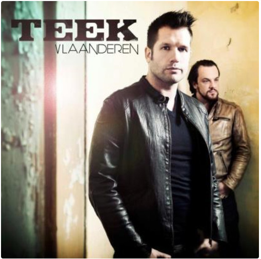 last ned album Teek - Vlaanderen