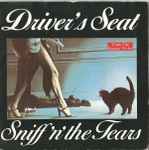 Cover of Driver's Seat, 1991, Vinyl