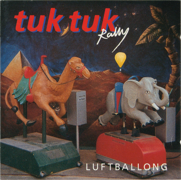 descargar álbum Tuk Tuk Rally - Luftballong