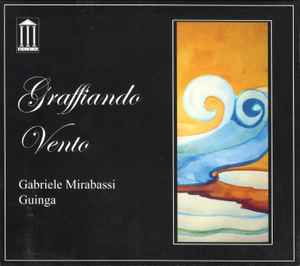 Gabriele Mirabassi - Graffiando Vento album cover