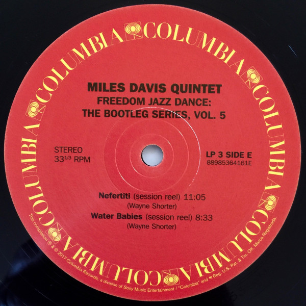 Miles Davis Quintet - Freedom Jazz Dance (The Bootleg Series Vol. 5) | Columbia (88985364161) - 13