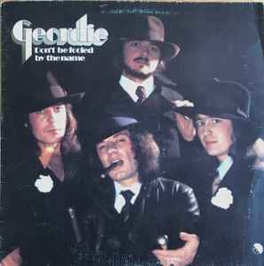 【LP】Geordie　ジョーディー