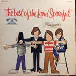 Cover of The Best Of The Lovin' Spoonful, 1967-01-00, Vinyl