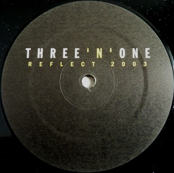 Album herunterladen Three'n'One - Reflect 2003 Volume One