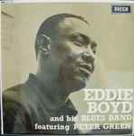 Cover of Eddie Boyd And His Blues Band, 1967, Vinyl