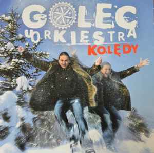 Golec uOrkiestra - Kolędy album cover