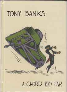Tony Banks – Banks Vaults - The Albums 1979-1995 (2019, Box Set 