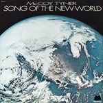 Cover of Song Of The New World, 1991, Vinyl
