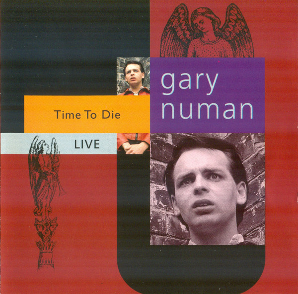 télécharger l'album Gary Numan - Time To Die Live