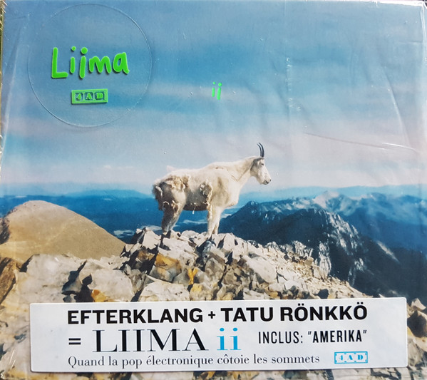 Liima - ii | 4AD (CAD 3611 CD) - 8