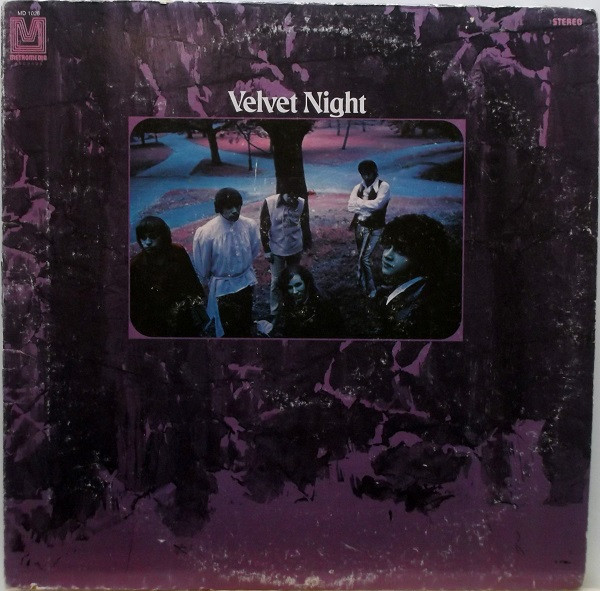 Velvet Night – Velvet Night (1970, Vinyl) - Discogs