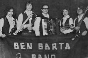 The Ben Barta Band
