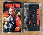 Cover of Predator (Original Motion Picture Soundtrack), 2022, Cassette