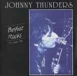 Cover of Belfast Rocks 27th October 1984, 2003, Vinyl