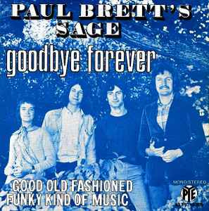 Goodbye Forever (Vinyl, 7