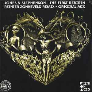 Jones & Stephenson - The First Rebirth (Reinier Zonneveld Remix + Original Mix)