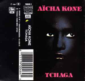 Aïcha Koné - Tchaga album cover