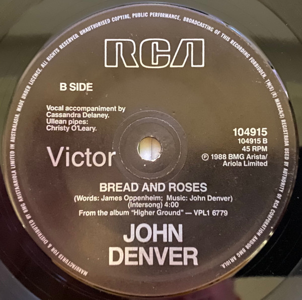 lataa albumi John Denver - Never A Doubt