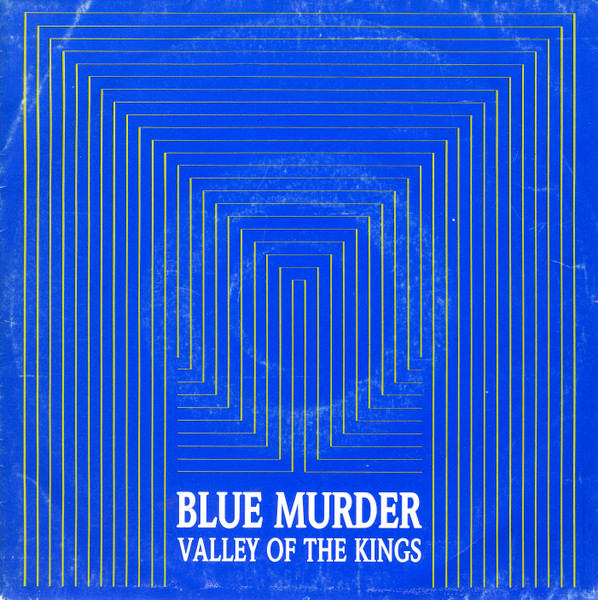 Blue Murder - Valley Of The Kings | Releases | Discogs