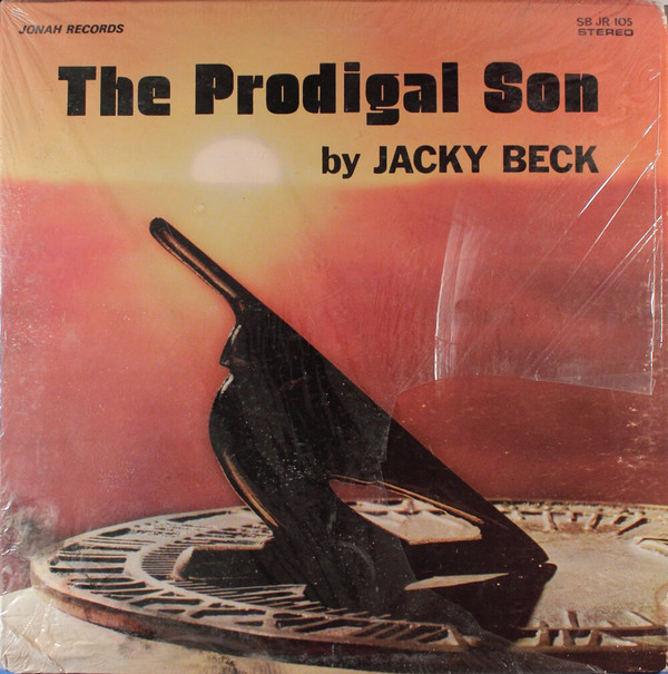 ladda ner album Jacky Beck - The Prodigal Son