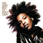 Cover of The Very Best Of Macy Gray, 2004, CD