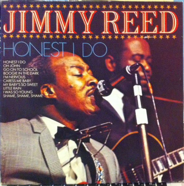 Jimmy Reed – Honest I Do (Vinyl) - Discogs