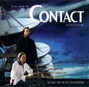 Alan Silvestri - Contact (Music From The Motion Picture)