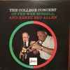 Pee Wee Russell And Henry Red Allen* - The College Concert Of Pee Wee Russell And Henry Red Allen