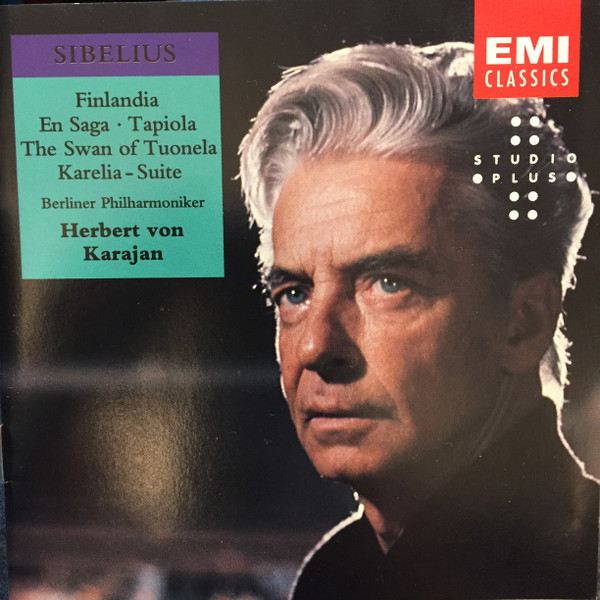 Berlin Philharmonic Orchestra, Herbert von Karajan - Finlandia / En