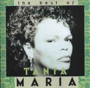 Tania Maria - The Best Of Tania Maria album cover