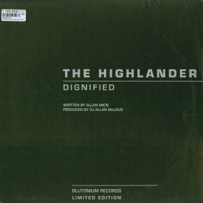 descargar álbum The Highlander - Dignified