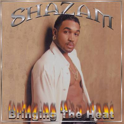 descargar álbum Shazam - Bringing The Heat