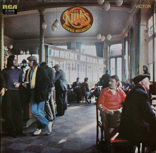 The Kinks – Muswell Hillbillies (2022, 180 Gram, Vinyl) - Discogs