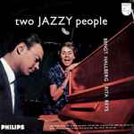 Bengt Hallberg / Rita Reys – Two Jazzy People (1959