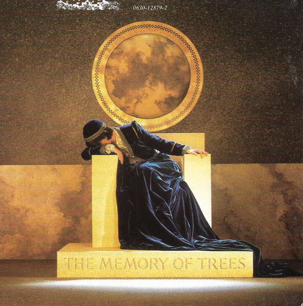 Enya – The Memory Of Trees (1995, CD) - Discogs