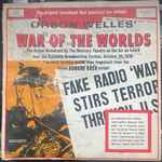 Cover of War Of The Worlds, 1969, Vinyl