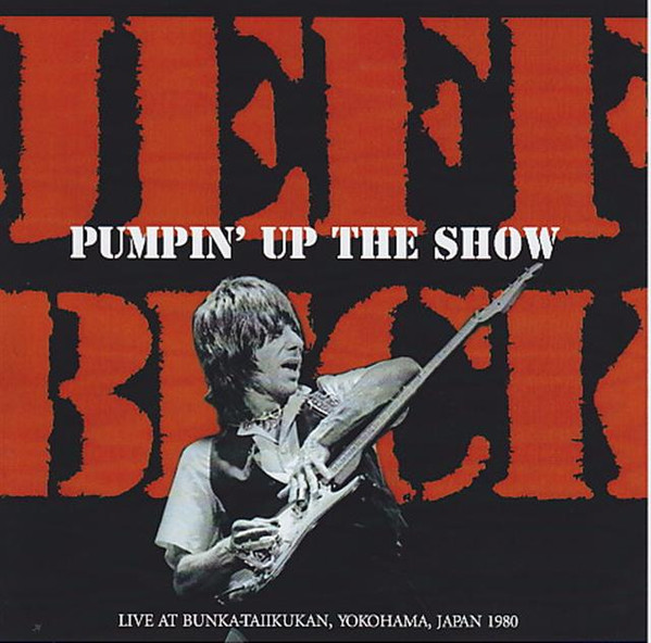 Jeff Beck – Yokohama 1980: Definitive Master (2021, CD