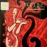 Cover of Songs About Jane, 2002, CD