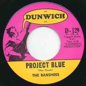 Project Blue / Free - The Banshees